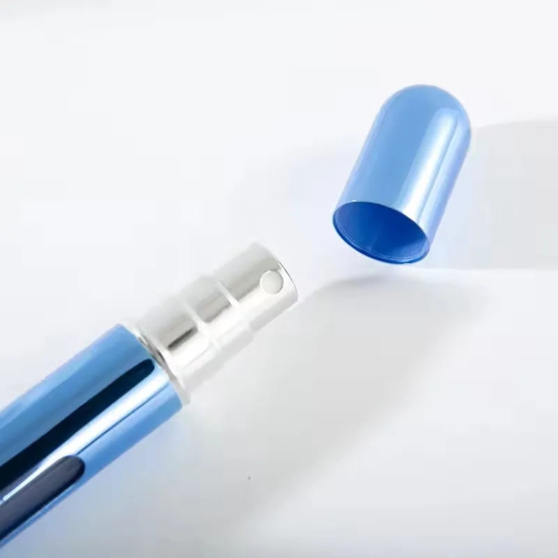 Portable Refillable Perfume Atomizer