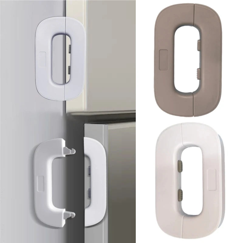 Fridge Door Lock