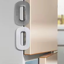 Fridge Door Lock
