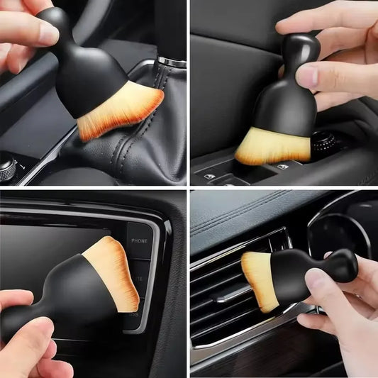 Premium Car Interior Cleaning Brush
