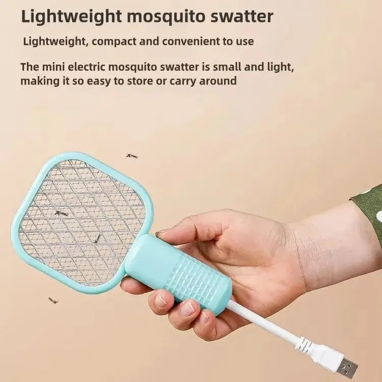 Mini USB Mosquito Swatter