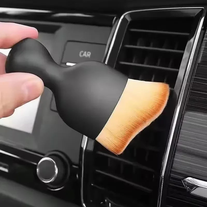 Premium Car Interior Cleaning Brush