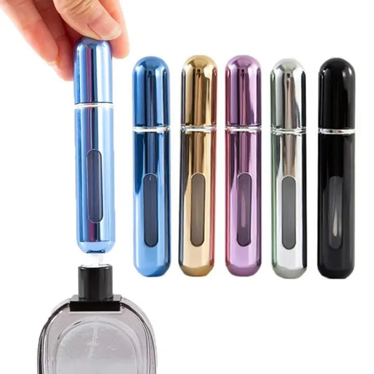 Portable Refillable Perfume Atomizer