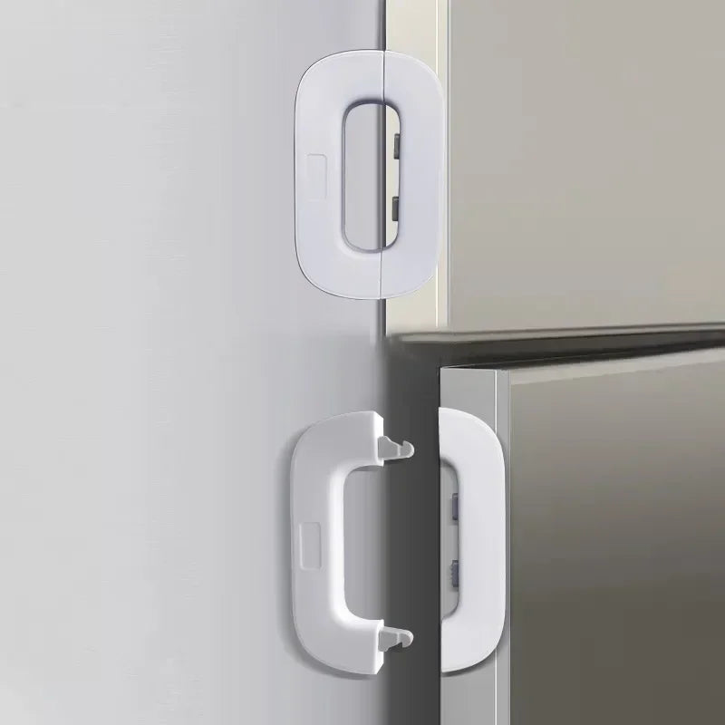 Fridge Door Lock
