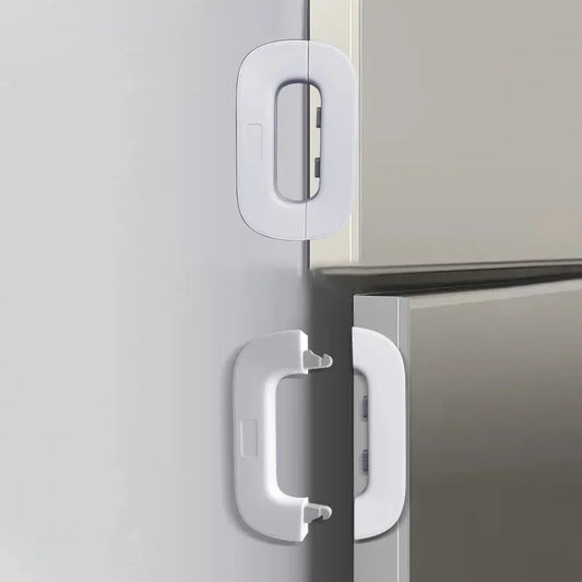Fridge Door Lock