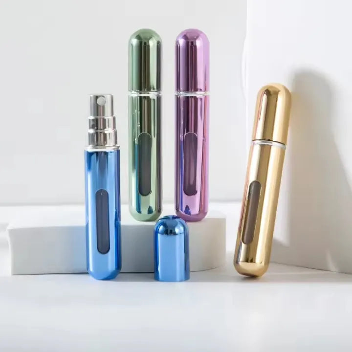 Portable Refillable Perfume Atomizer