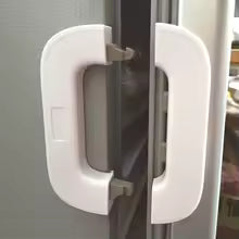 Fridge Door Lock