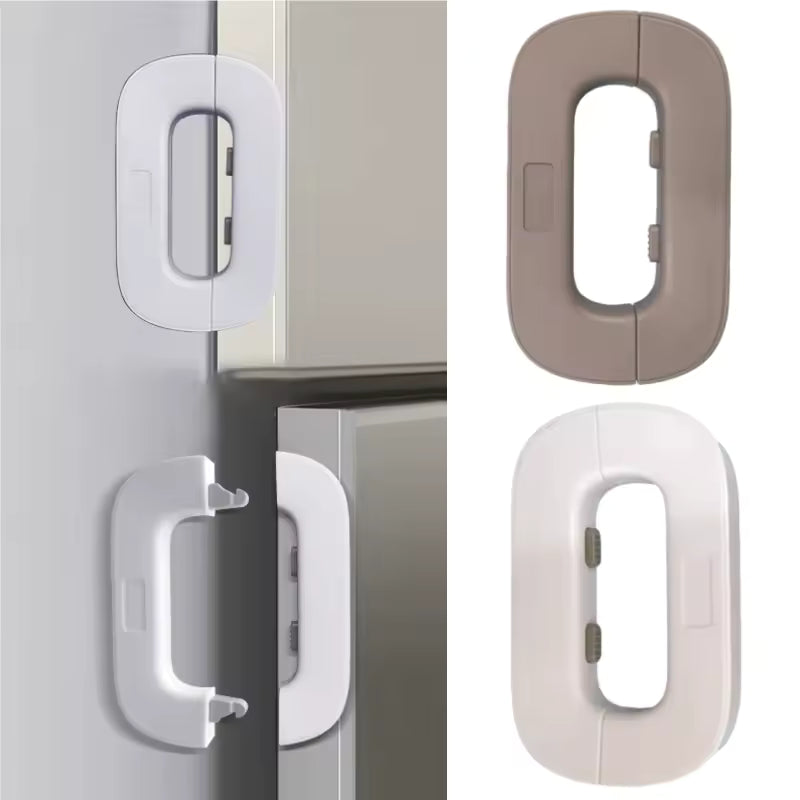 Fridge Door Lock