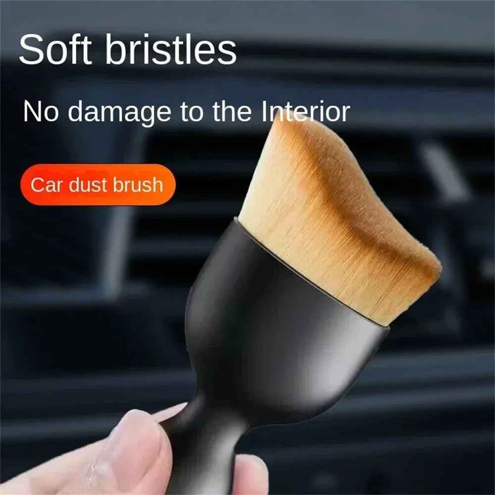 Premium Car Interior Cleaning Brush
