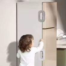 Fridge Door Lock
